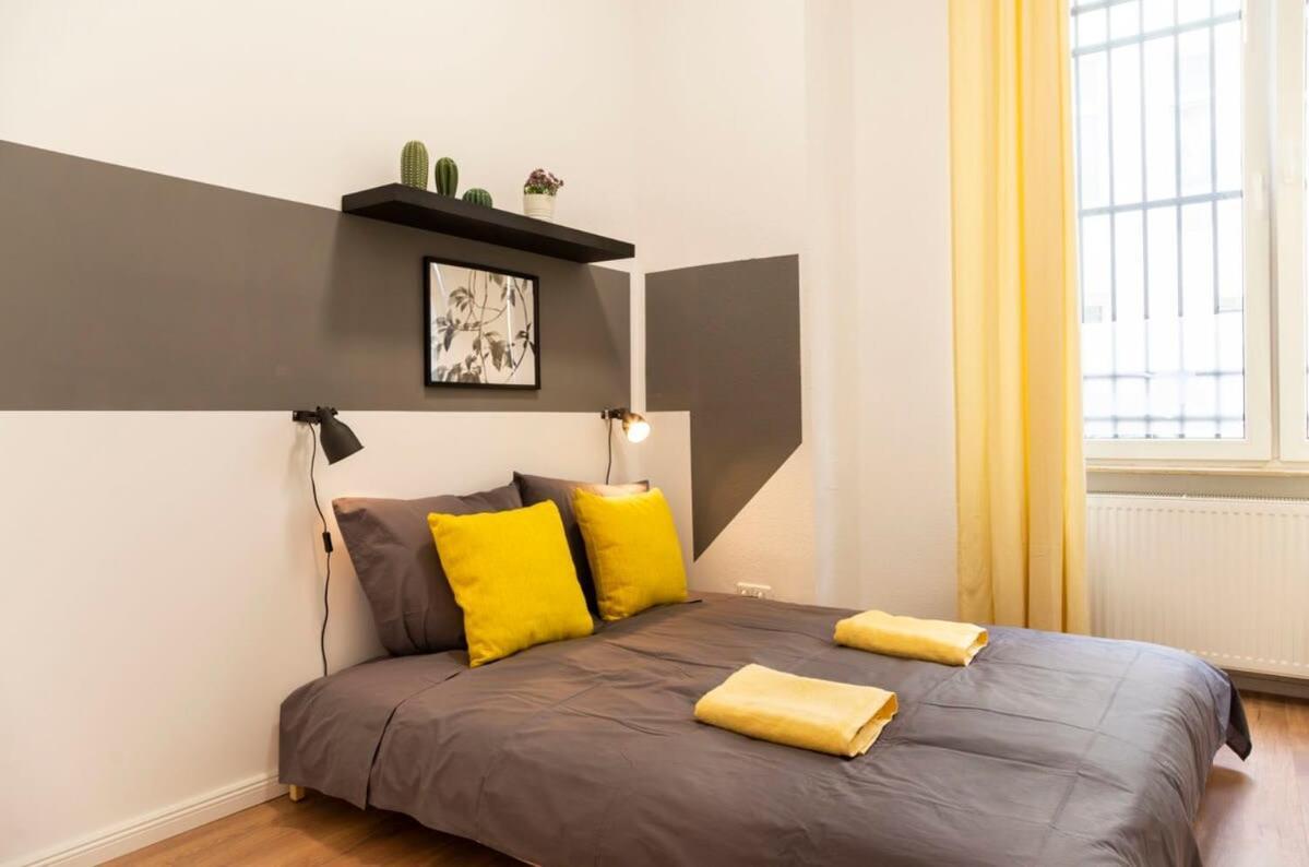 Modern 2 Bedroom Apartment In Berlin Schoeneberg Exterior photo